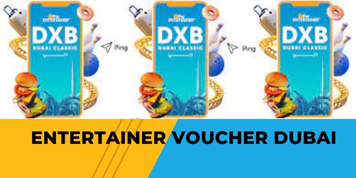 Entertainer Voucher Dubai_