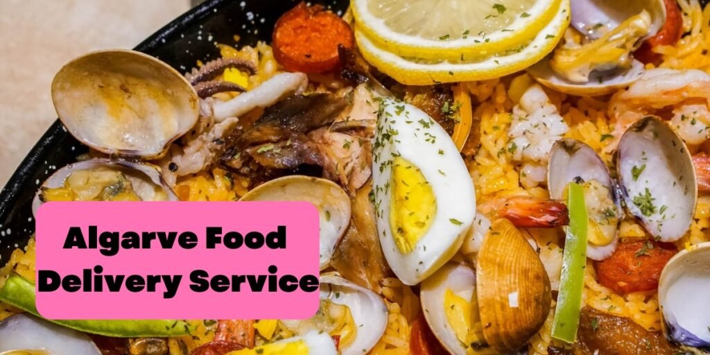 algarve food delivery service