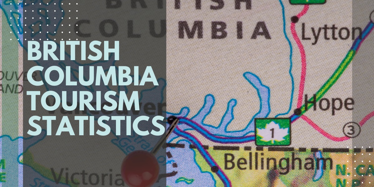 british columbia tourism statistics