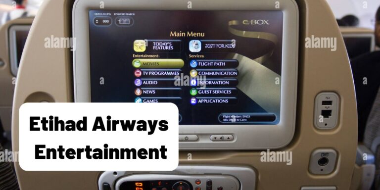 etihad airways entertainment