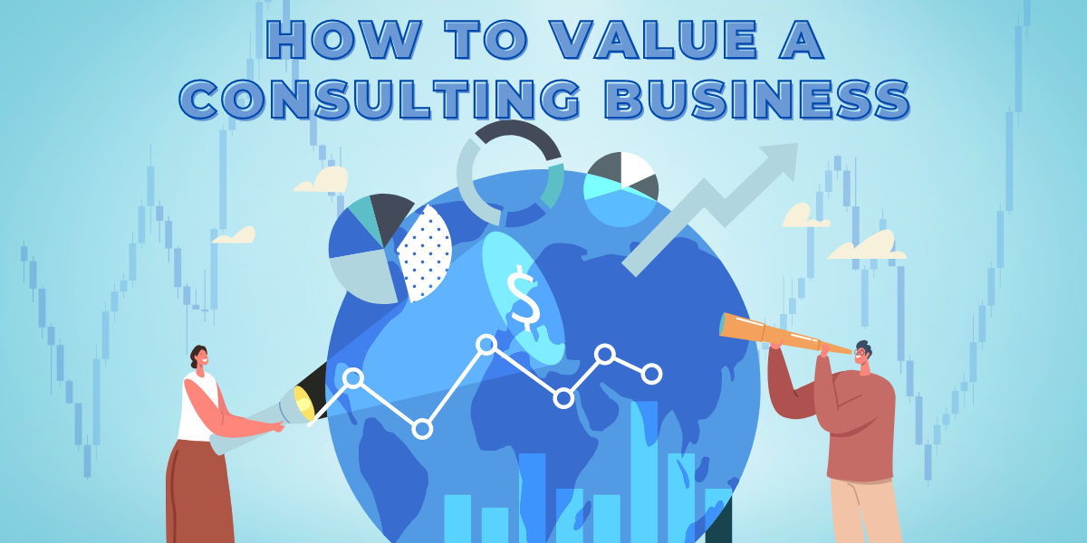 how to value a consulting business