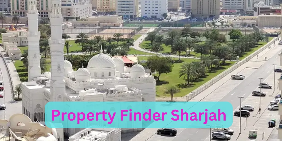 Property Finder Sharjah
