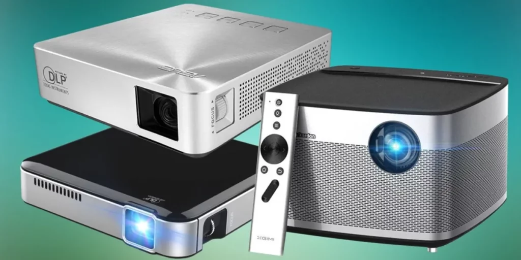 3 Top-Notch Portable Projectors To Avail In 2023