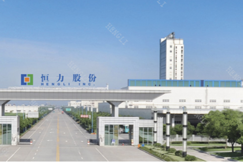 Hengli's Chemical Fiber Materials in the Textile Industry