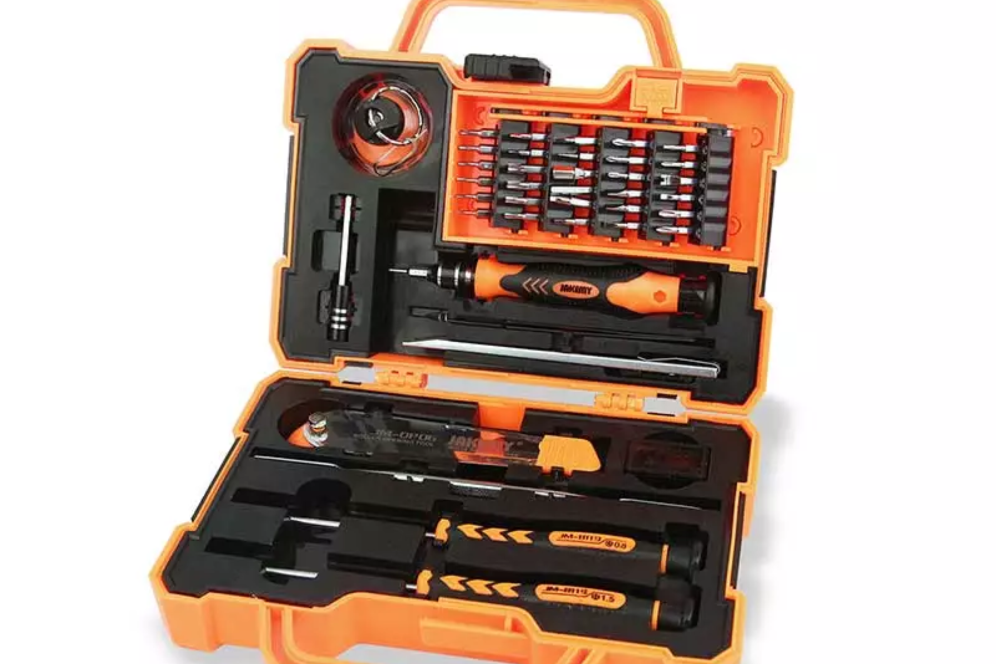 Screwdriver Kit Can Simplify Your Repairs