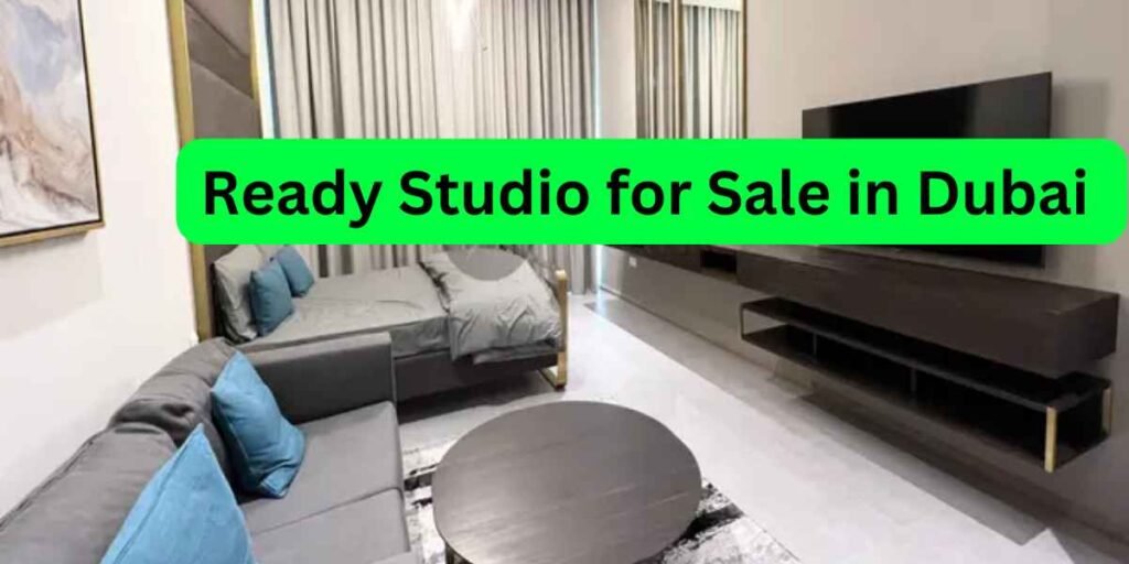 Studio Apartment for Sale in Aykon City Tower B, Dubai