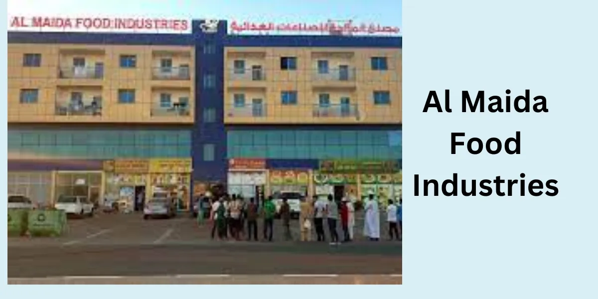 Al Maida Food Industries