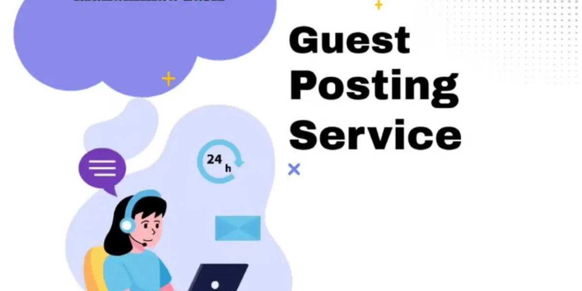 What Is Guest Post Service