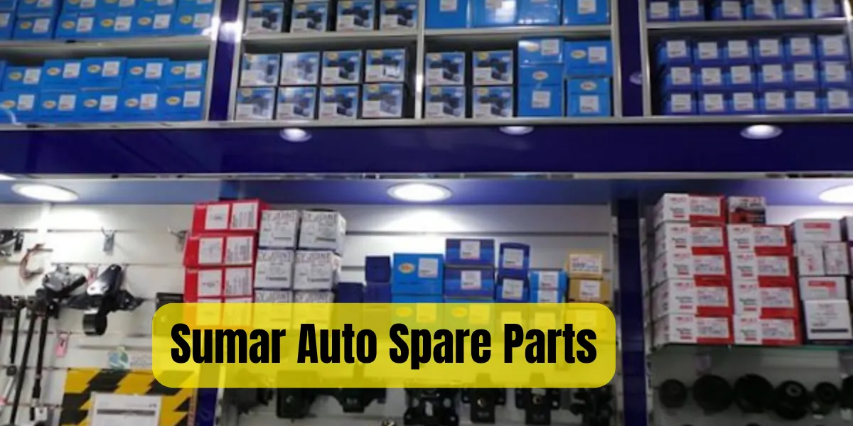 Sumar Auto Spare Parts