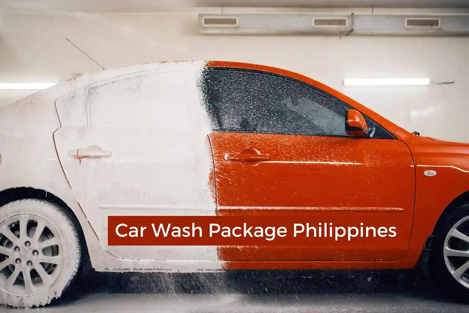 Car Wash Package Philippines