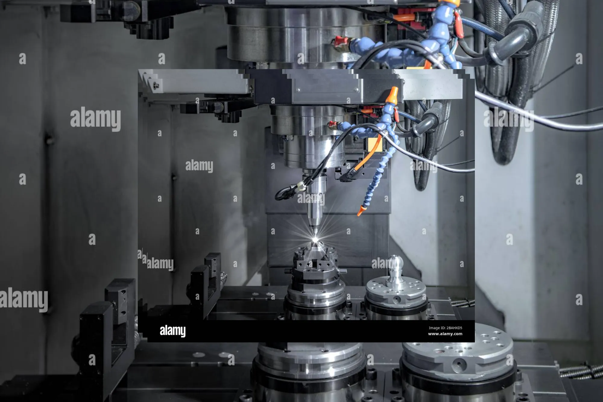 Precision Manufacturing with SPP CNC Machining