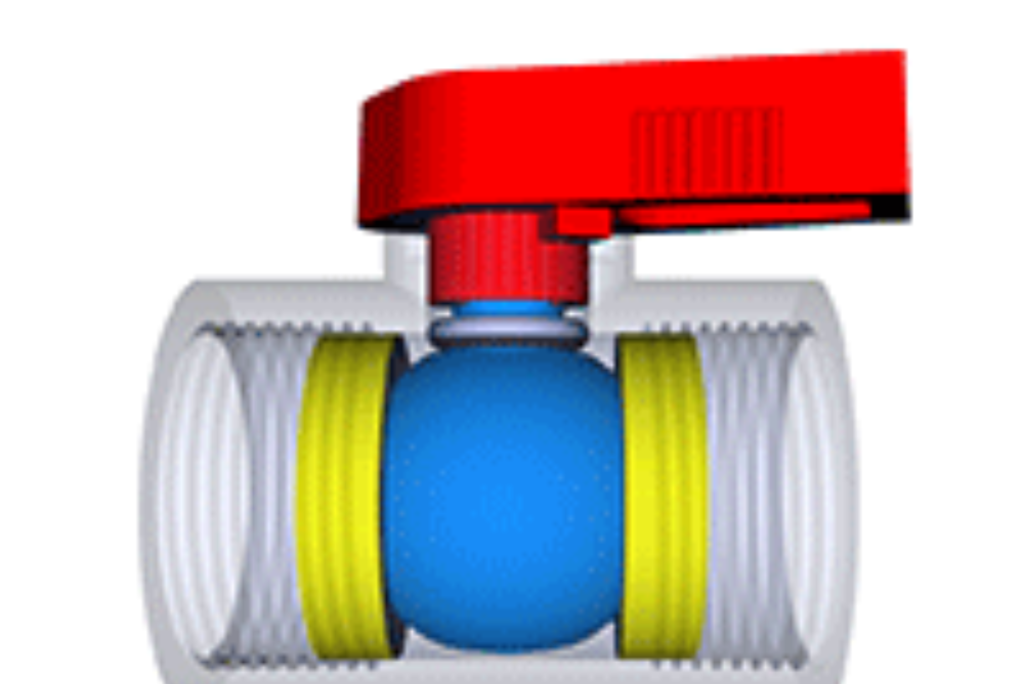 Union Metal's Stainless Steel Mini Ball Valves