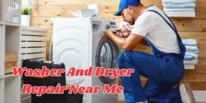 washer and dryer repair near mE