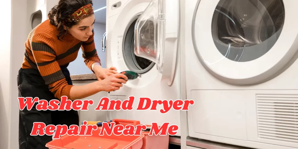 washer and dryer repair near me (1)