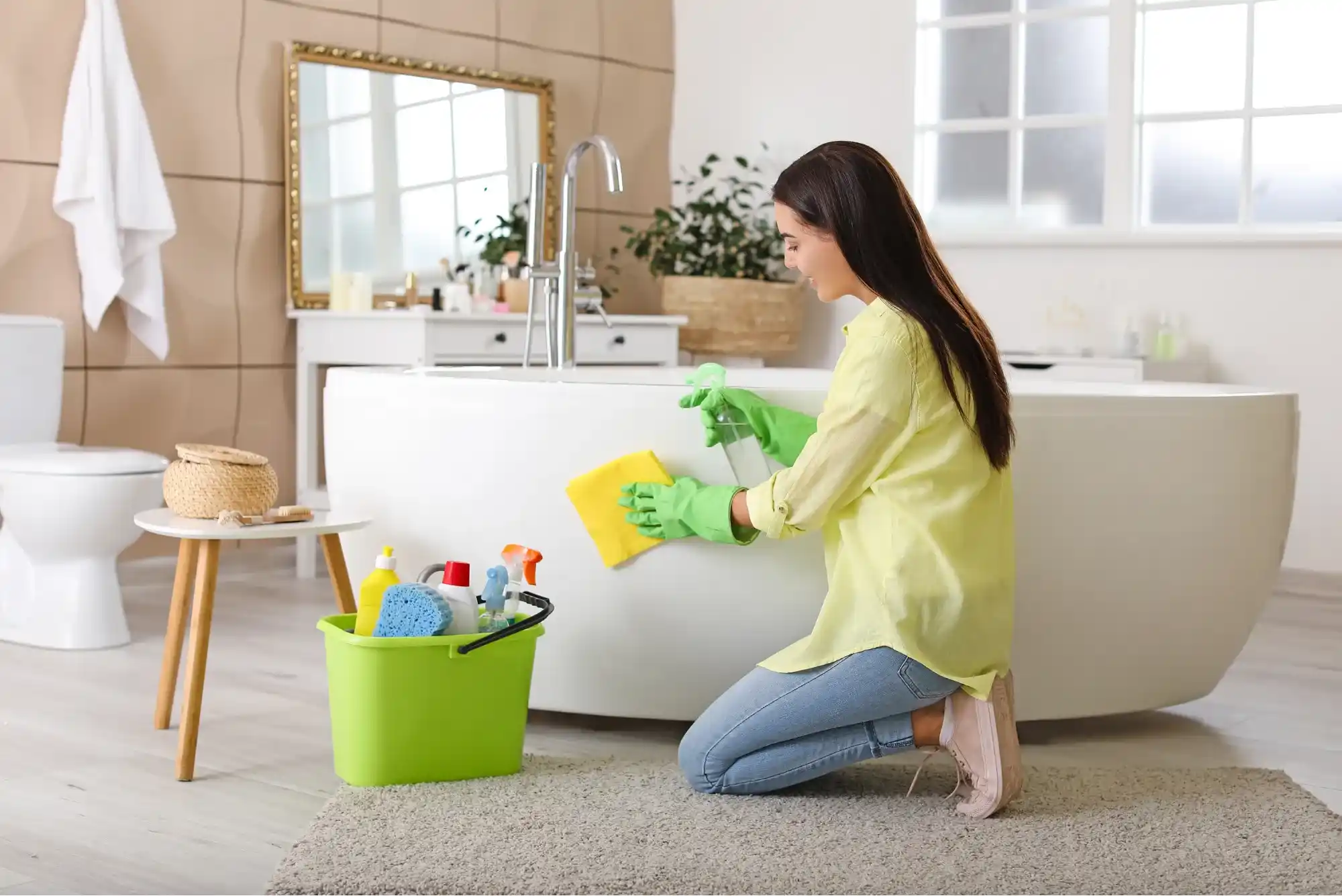 Bi-Weekly Cleaning Tasks