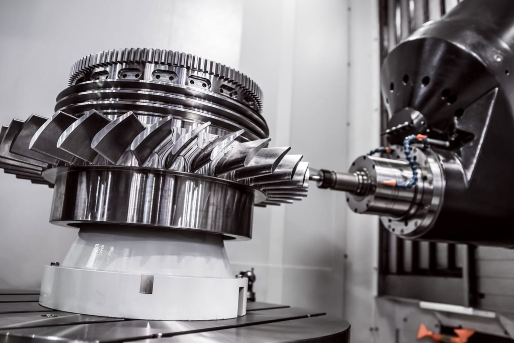 CNC Machining: Revolutionizing Manufacturing Processes