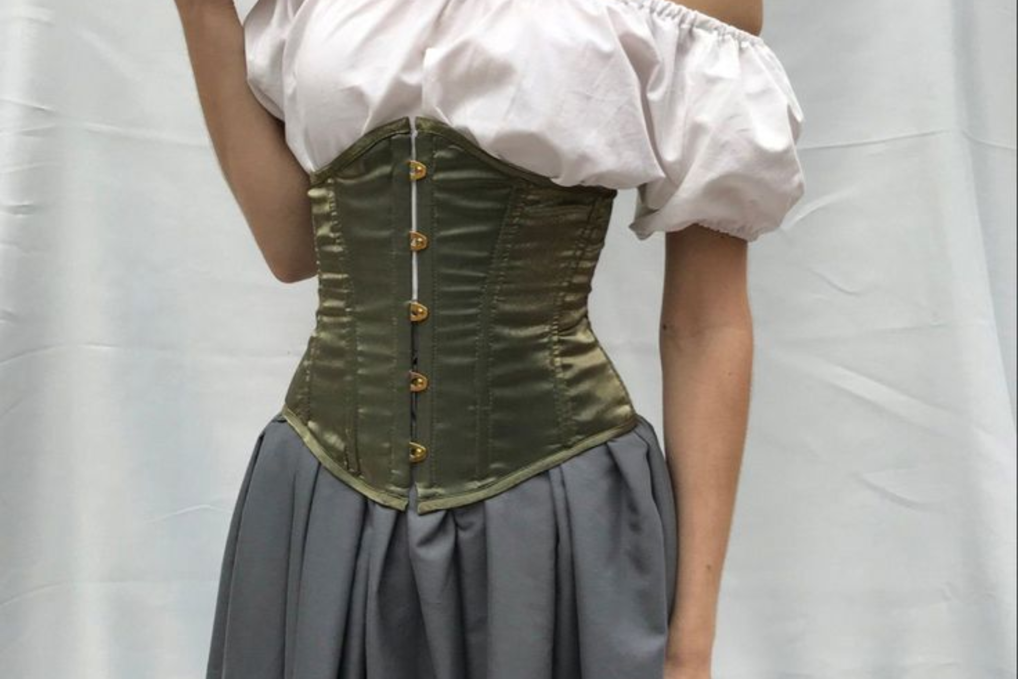 Combining Fashion and Comfort in Functional Corsets