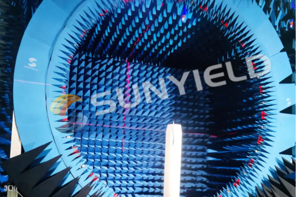 Wireless Performance with Sunyield's OTA Antenna Testing Solutions