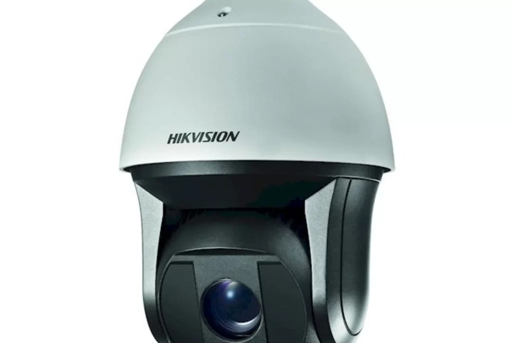 _Monitoring Capabilities with Hikvision Rotating Cameras