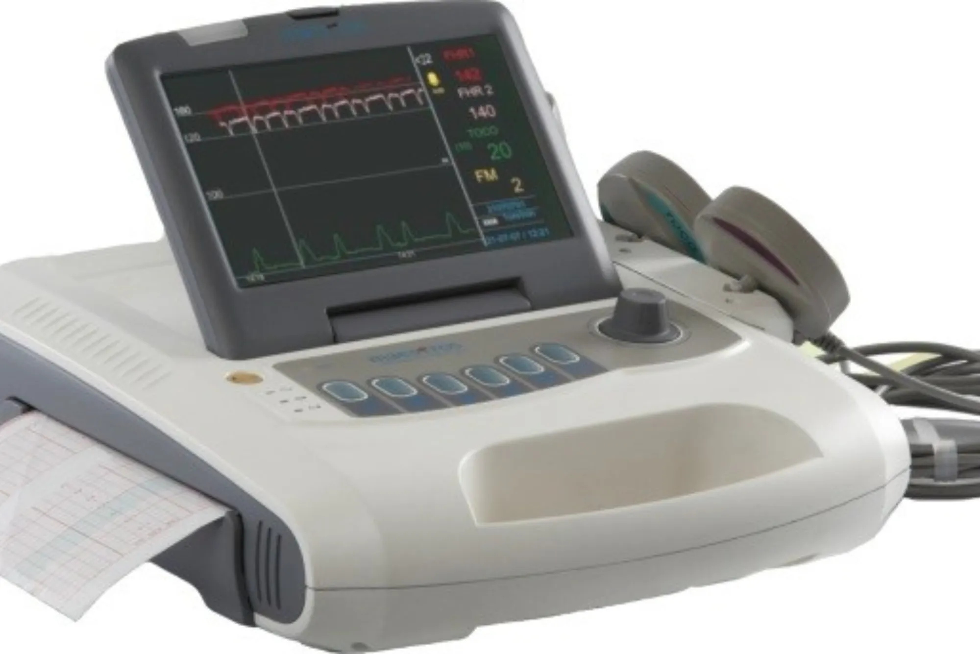 Comprehensive Monitoring Parameters of Fetal Monitor Machines
