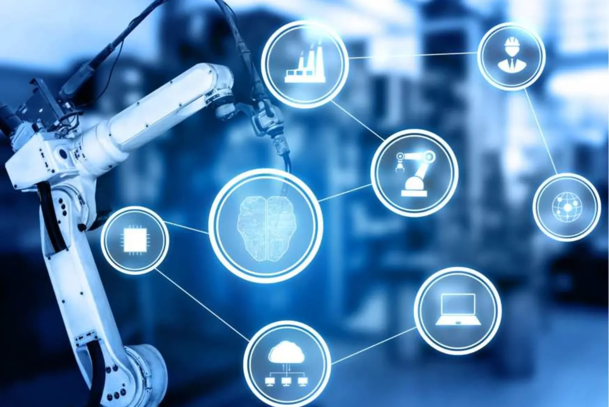 The Potential of Industrial Automation with SmartMoreInside