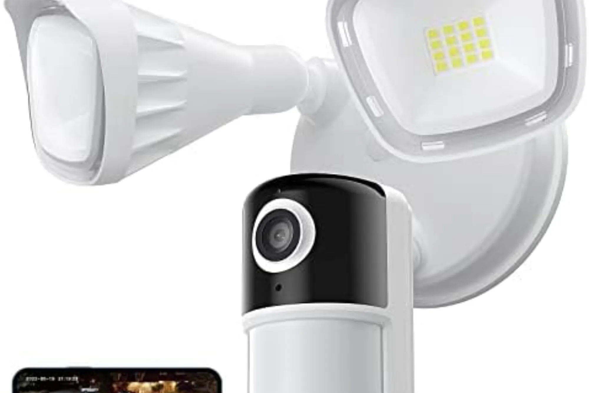 Ultimate Security: Discover the Power of ieGeek Floodlight Camera