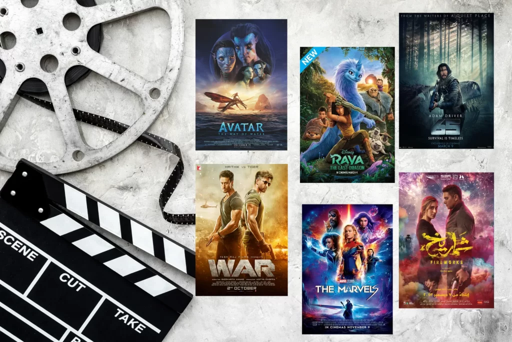 Vox Cinema Movies