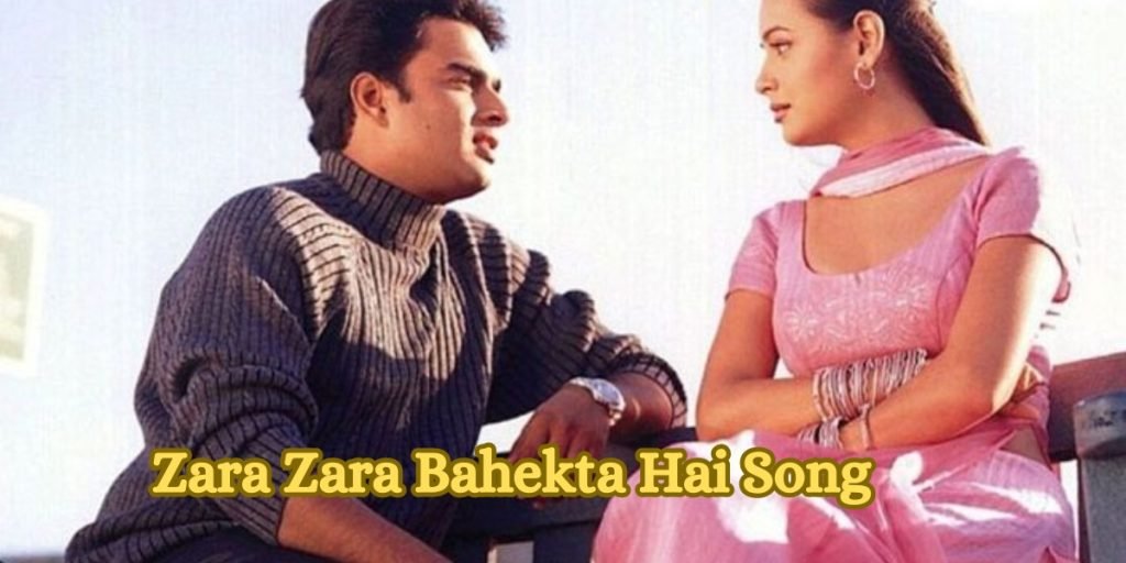 Zara Zara Bahekta Hai Song