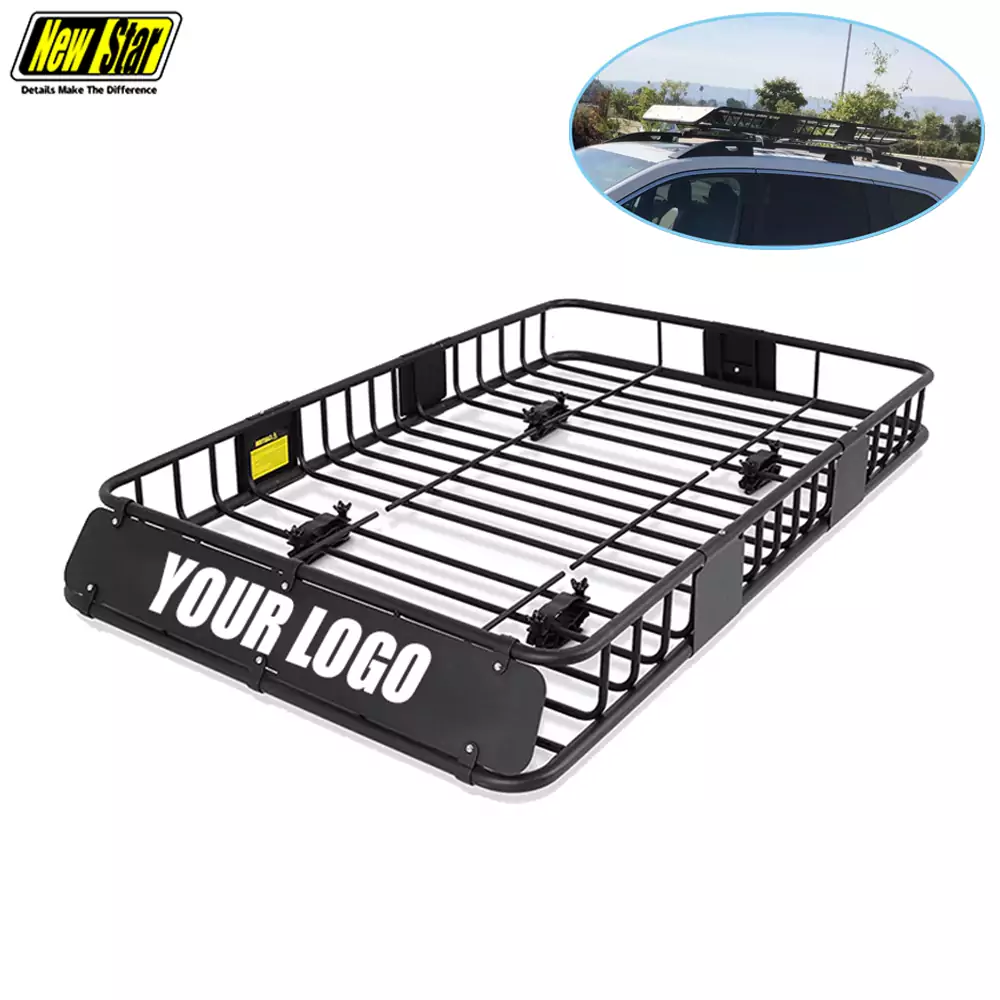 NewStar Car Roof Baskets Meeting the Needs of Commercial Clients