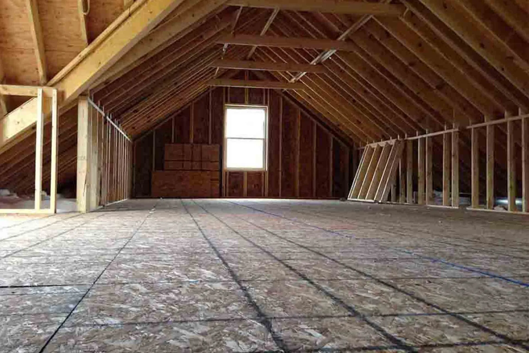 How long does loft boarding take to install?