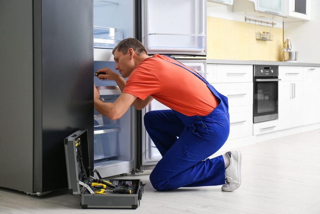 Barakat Aldar Refrigerator Repair