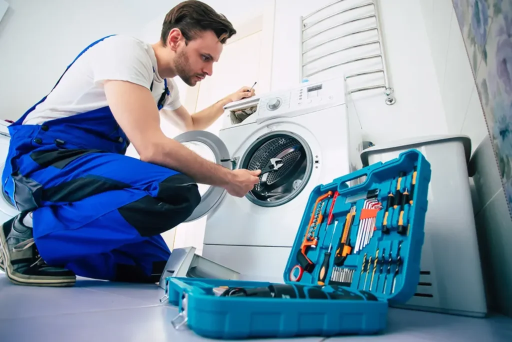Dubai's Premier Washing Machine Repair Service Fast and Affordable