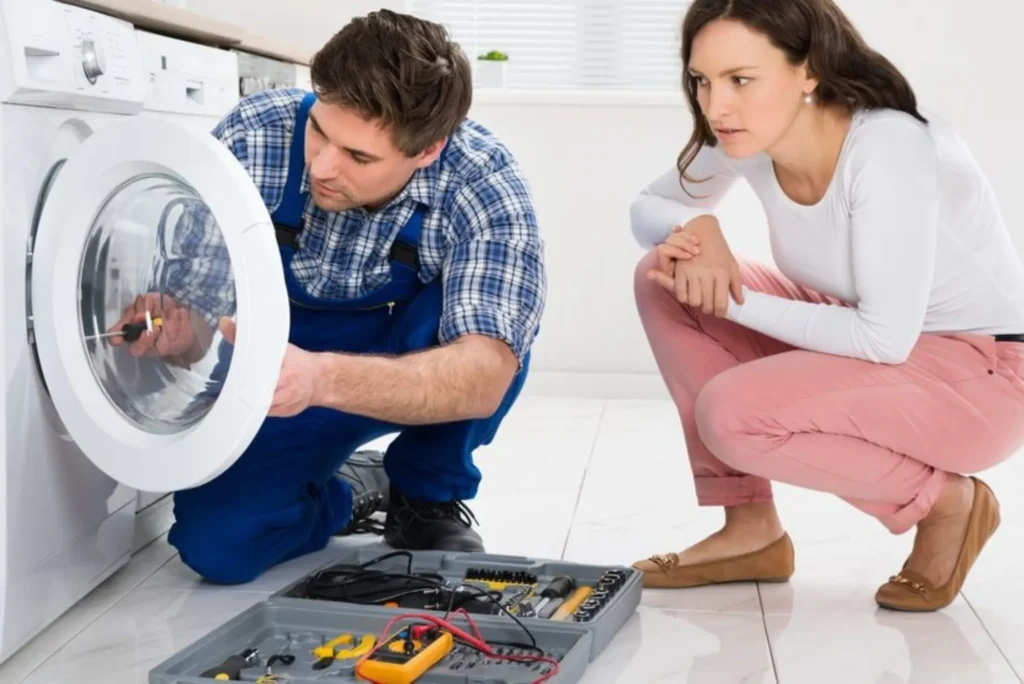 Expert Washing Machine Repair Services Near Al Barsha