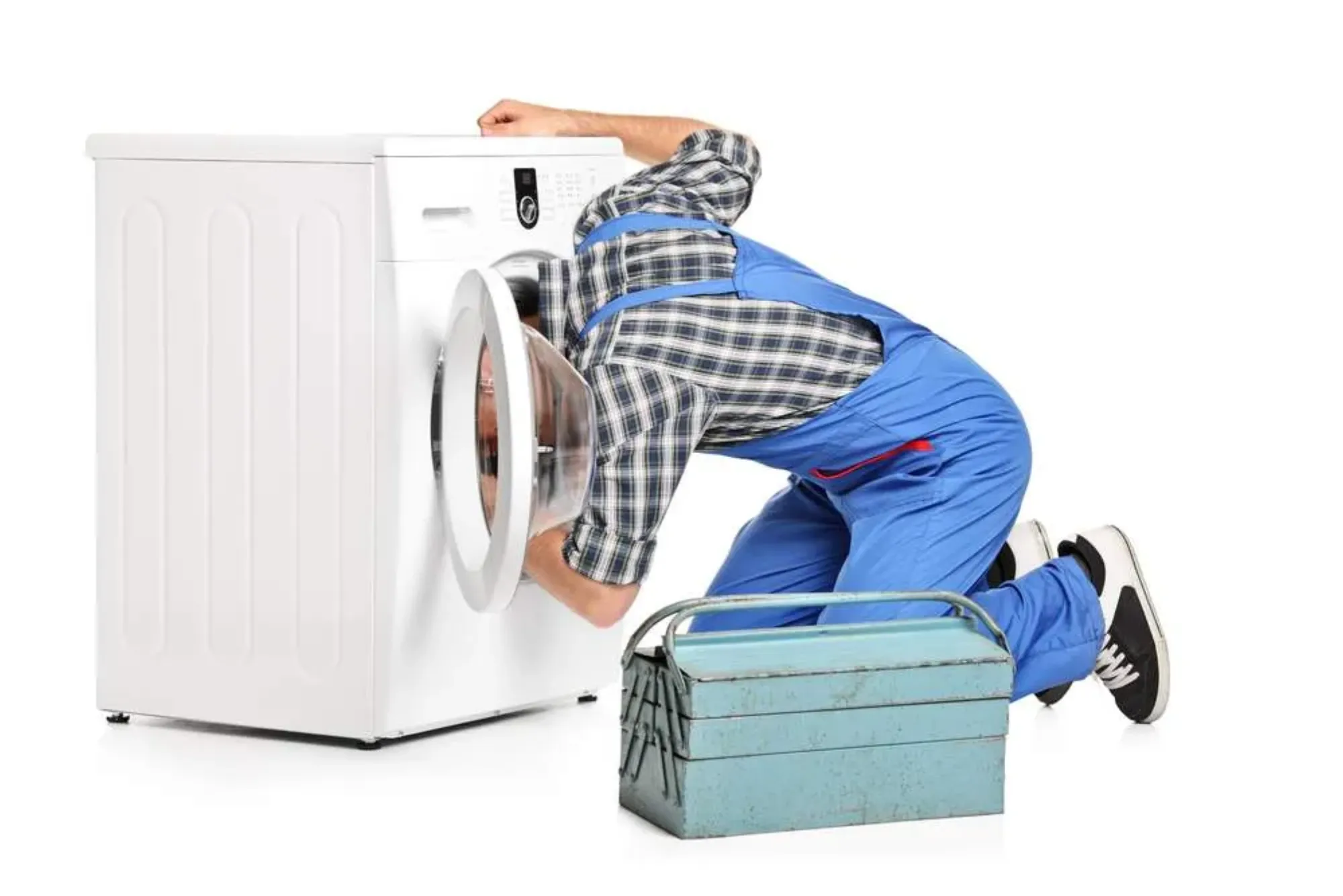 How to Repair a Washing Machine A Complete Guide