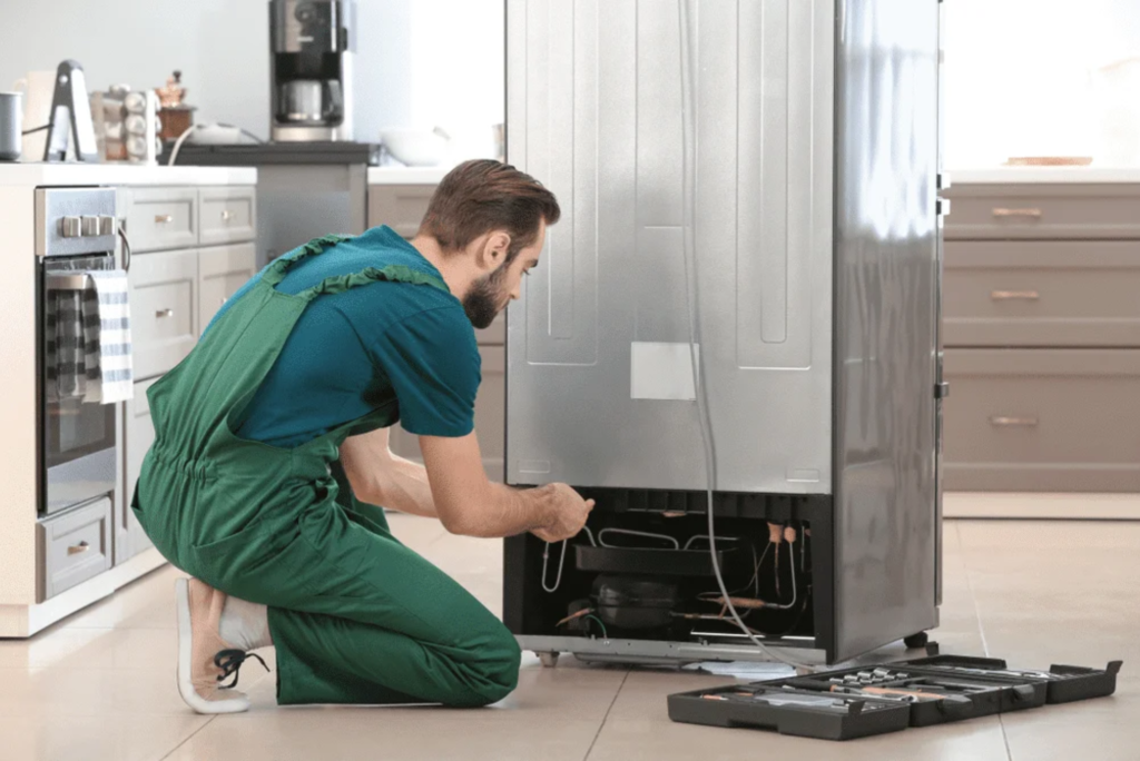 Refrigerator Repair in Sharjah Your Comprehensive Guide