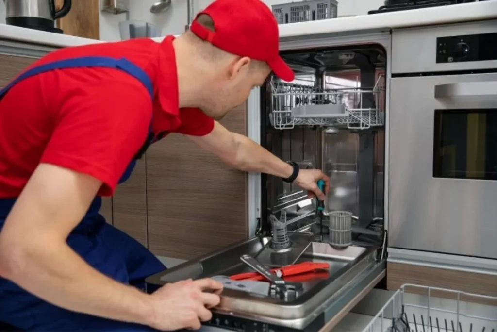 Reliable Dishwasher Repair in Dubai A Guide to Expert Services