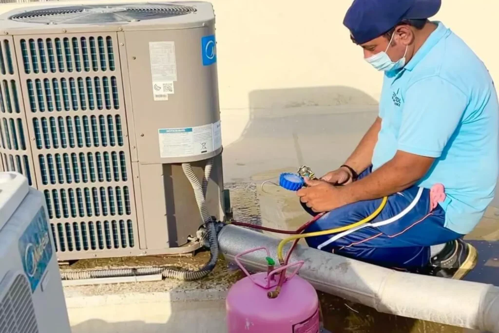 Trusted AC and Refrigerator Repair Experts in Dubai