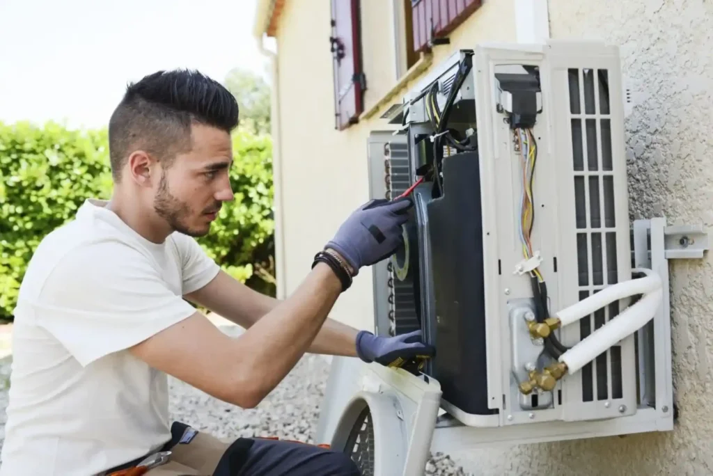 AC Repair International City