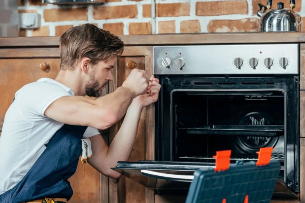 Cooking Range Repair Near Me: A Comprehensive Guide