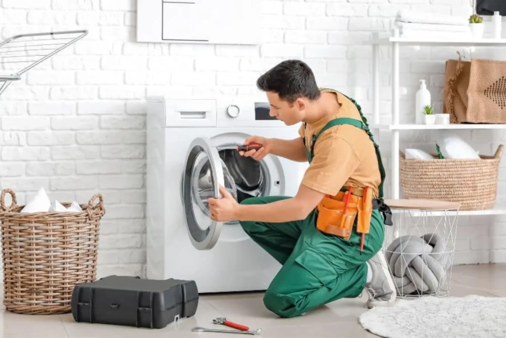 Comprehensive Guide to Washing Machine Repair in Al Quoz