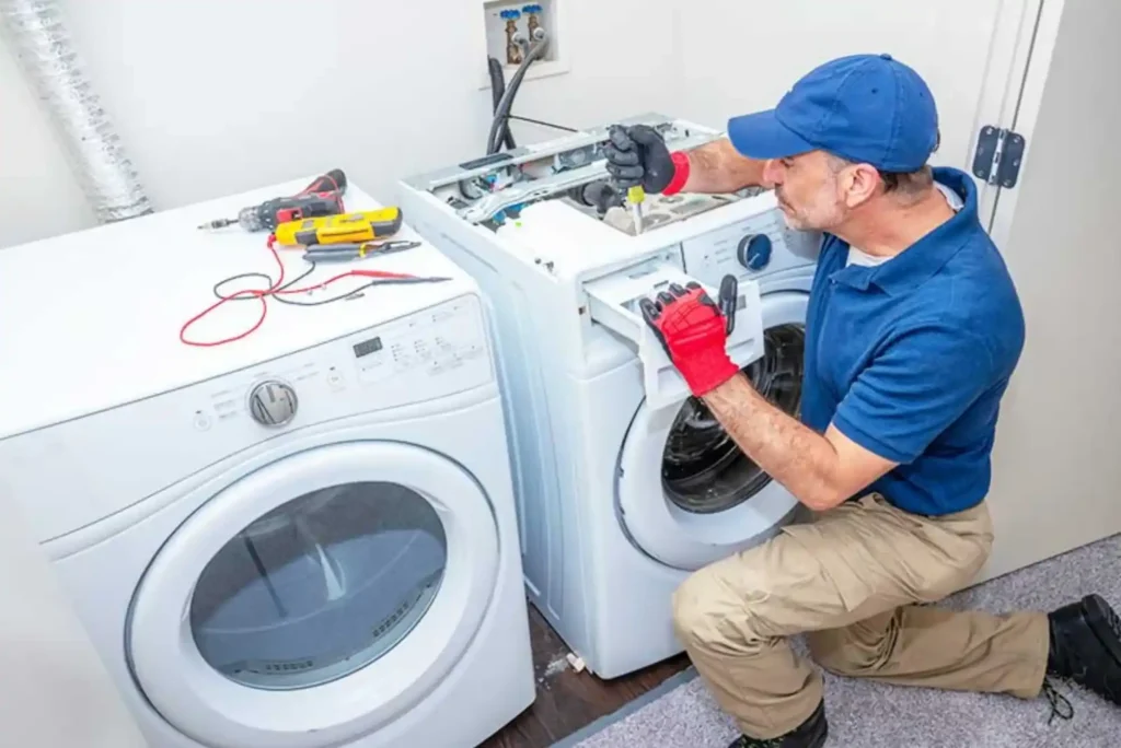 Expert Washing Machine Repair Services in Qusais