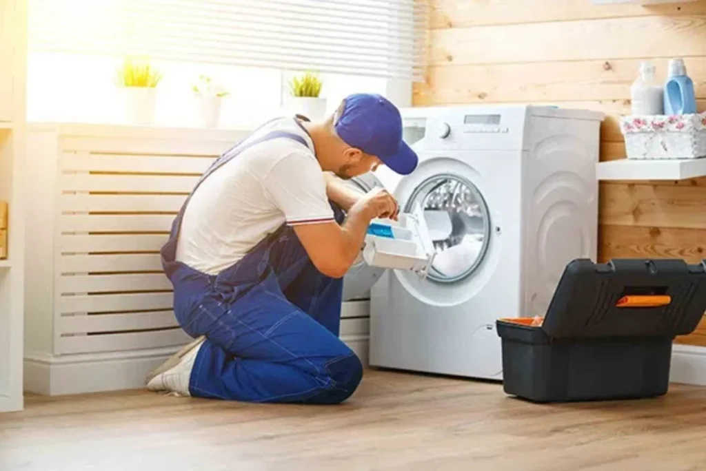 Siemens Washing Machine Repair Dubai A Comprehensive