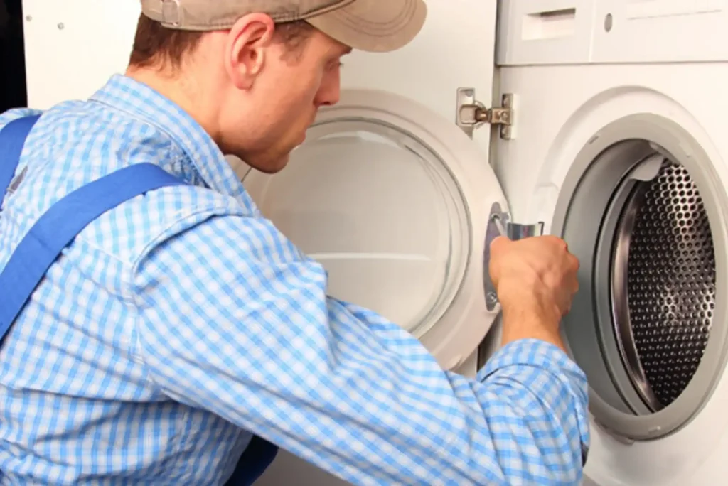 Washing Machine Repair in Deira