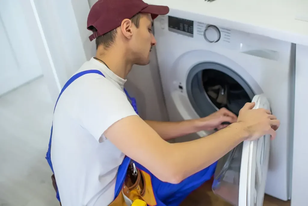 Washing Machine Repair in International City