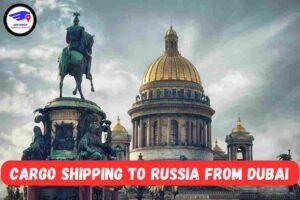  NM Cargo Shipping To Russia From Dubai