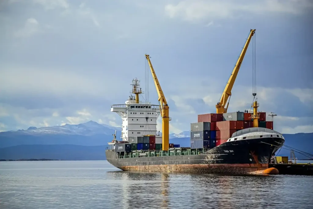 Cargo Shipping To Russia From Dubai