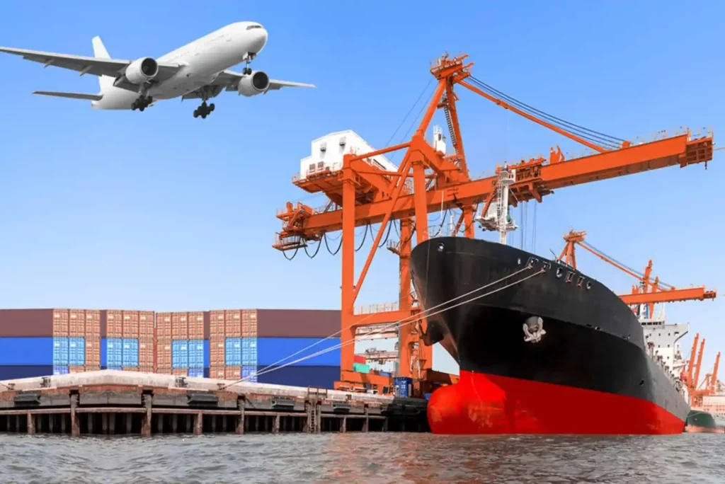NM Cargo Shipping To Russia From Dubai