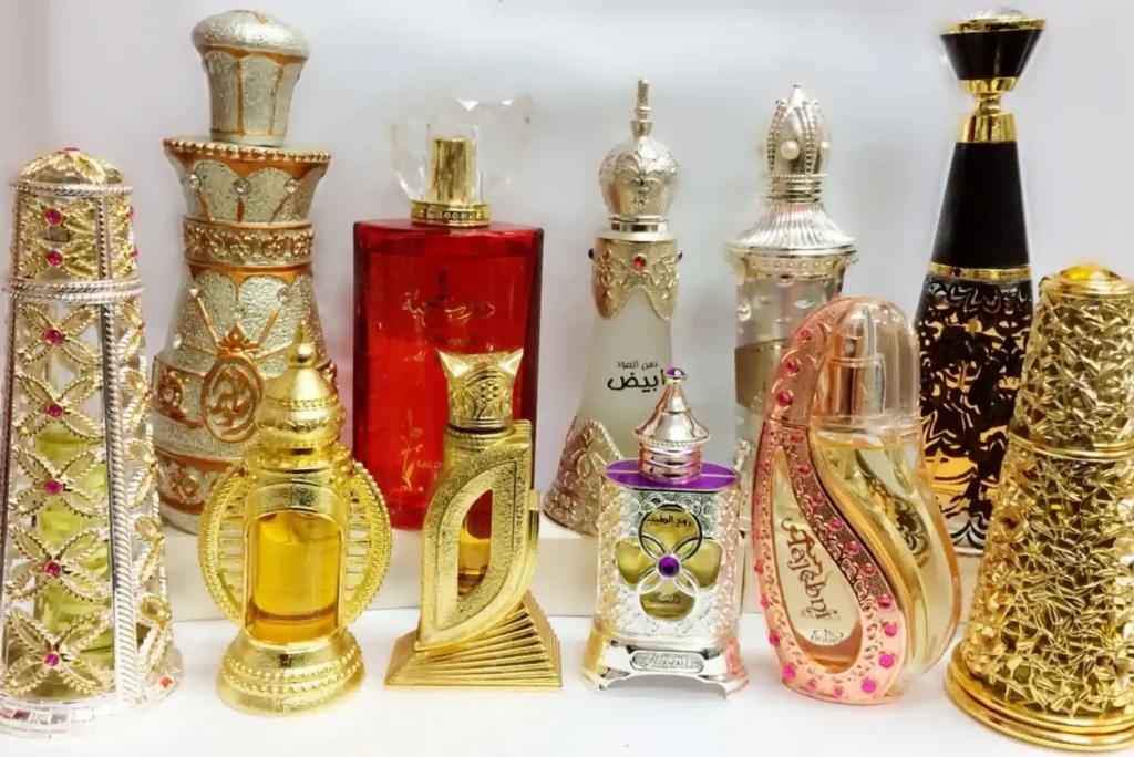 Naseem Perfumes Ajman