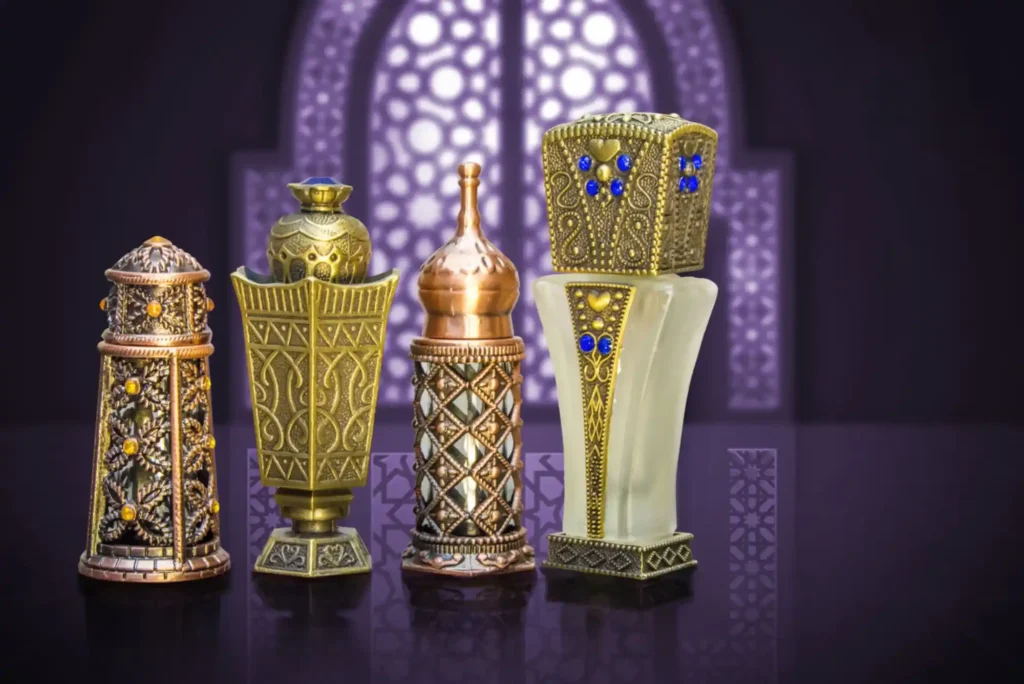 Ahmed Al Maghribi Perfumes Dubai