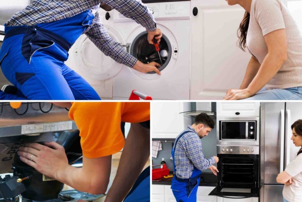 JVC Appliance Repair Company in Dubai Marina Affordable, and Reliable Services